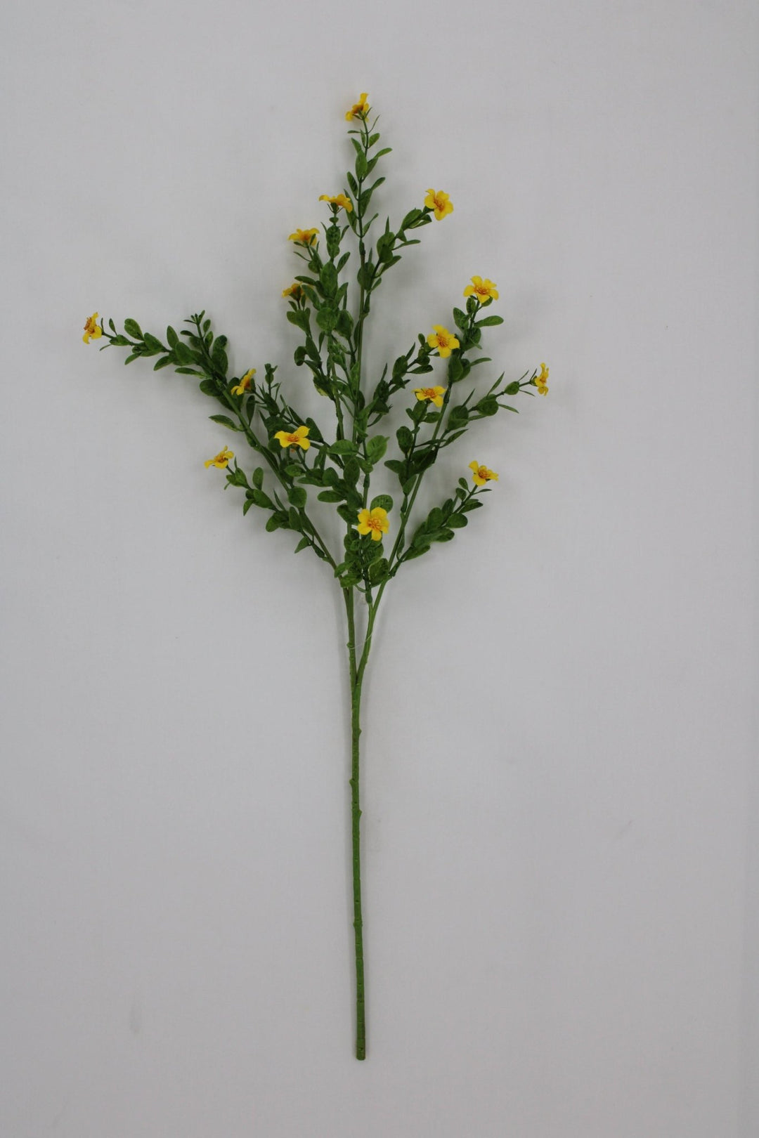 Yellow Filler Flower Spray - 27" - Greenery MarketArtificial Flowers85599-YEL