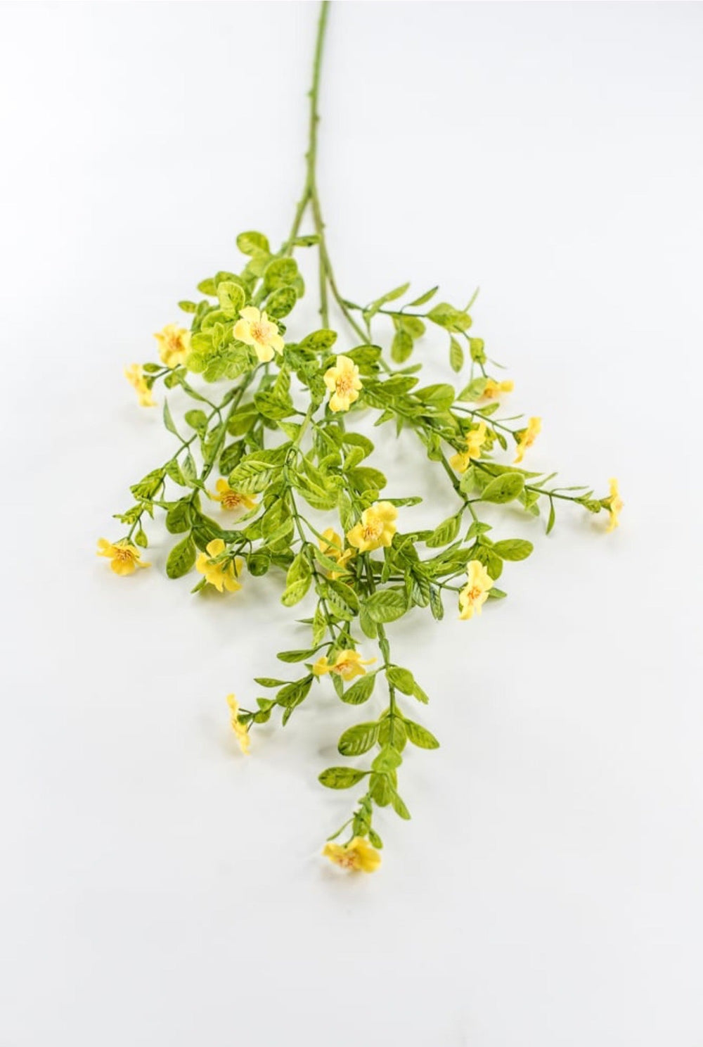 Yellow Filler Flower Spray - 27" - Greenery MarketArtificial Flowers85599-YEL