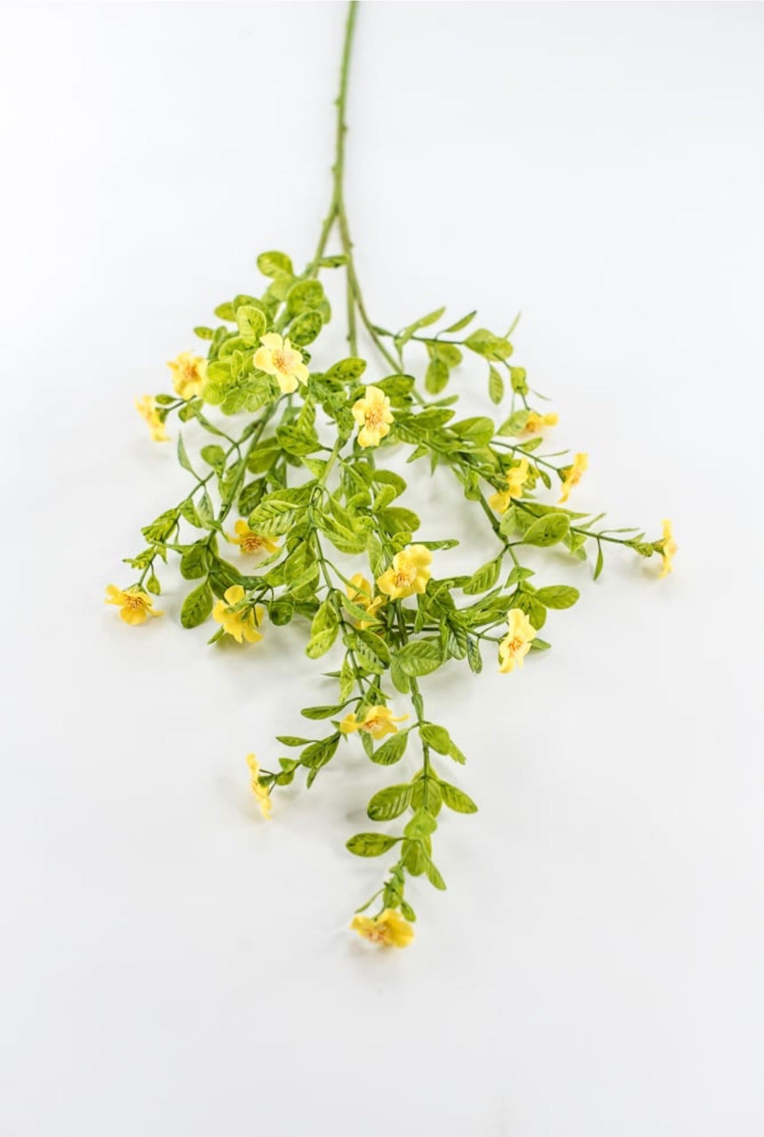 Yellow Filler Flower Spray - 27" - Greenery MarketArtificial Flowers85599-YEL