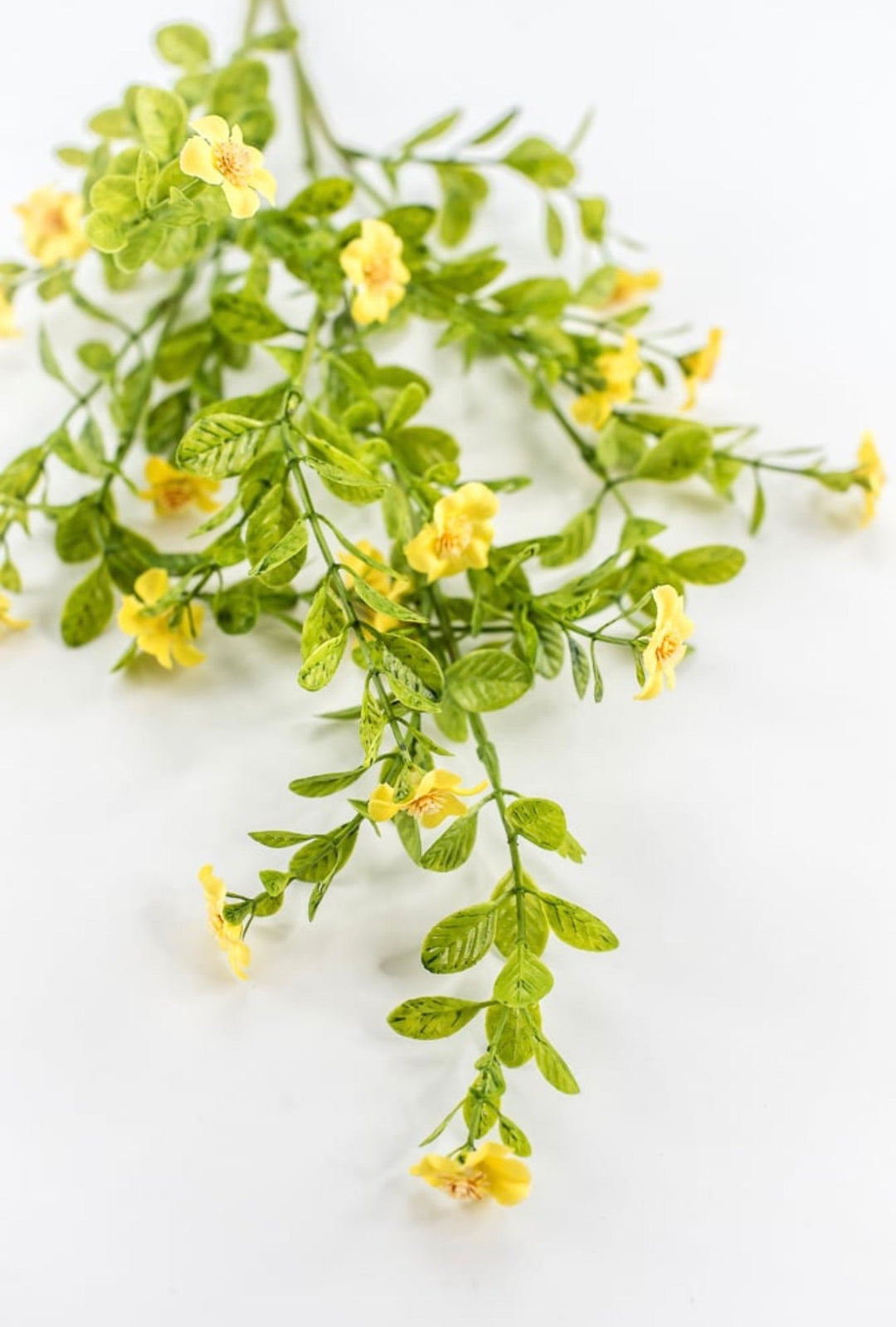 Yellow Filler Flower Spray - 27" - Greenery MarketArtificial Flowers85599-YEL