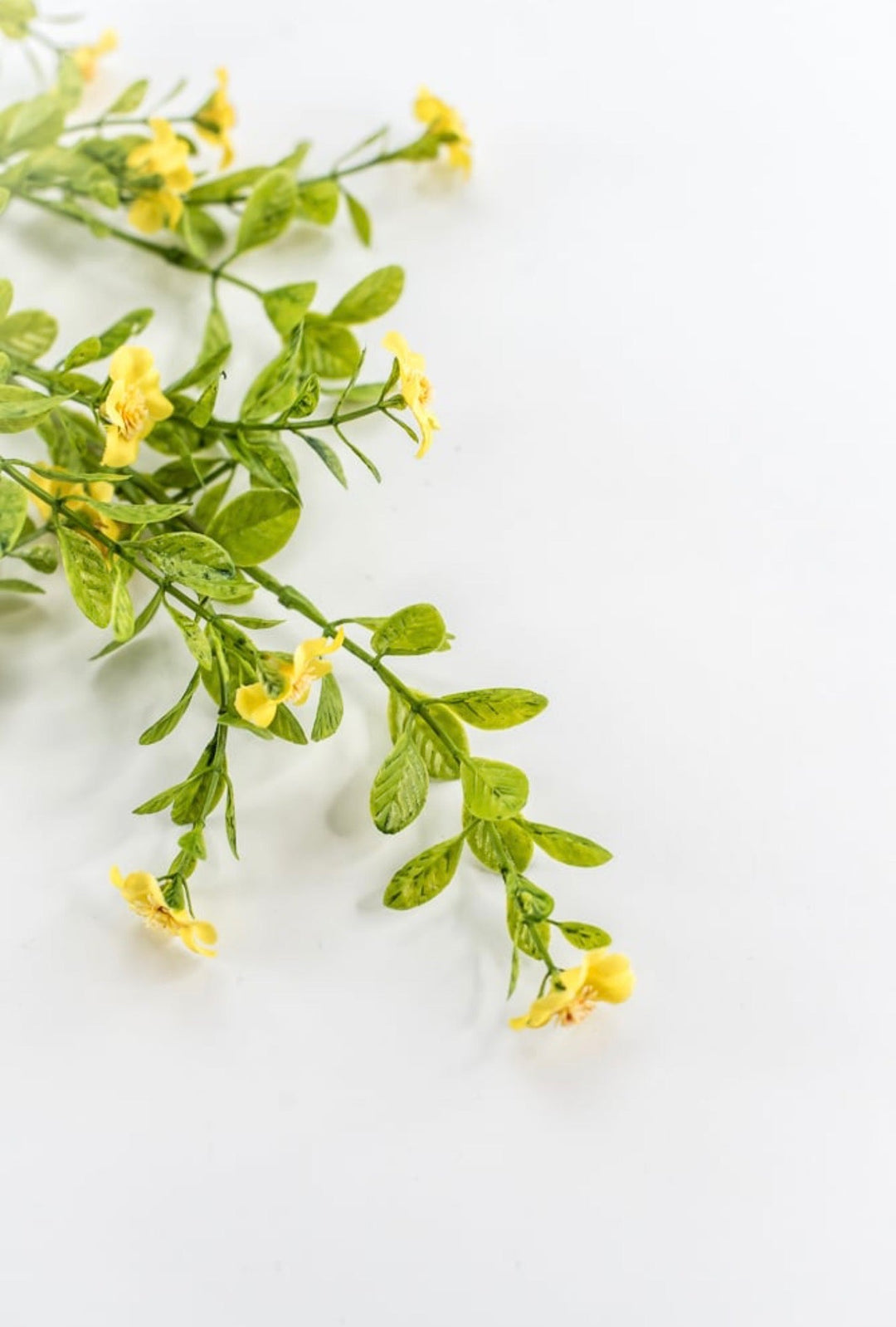 Yellow Filler Flower Spray - 27" - Greenery MarketArtificial Flowers85599-YEL