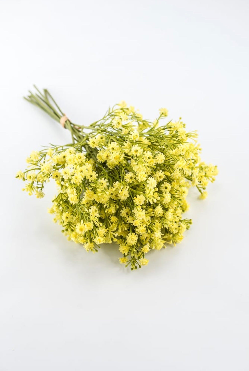 Yellow Gypso Bundle - 13" - Greenery MarketArtificial Flowers85593-YEL