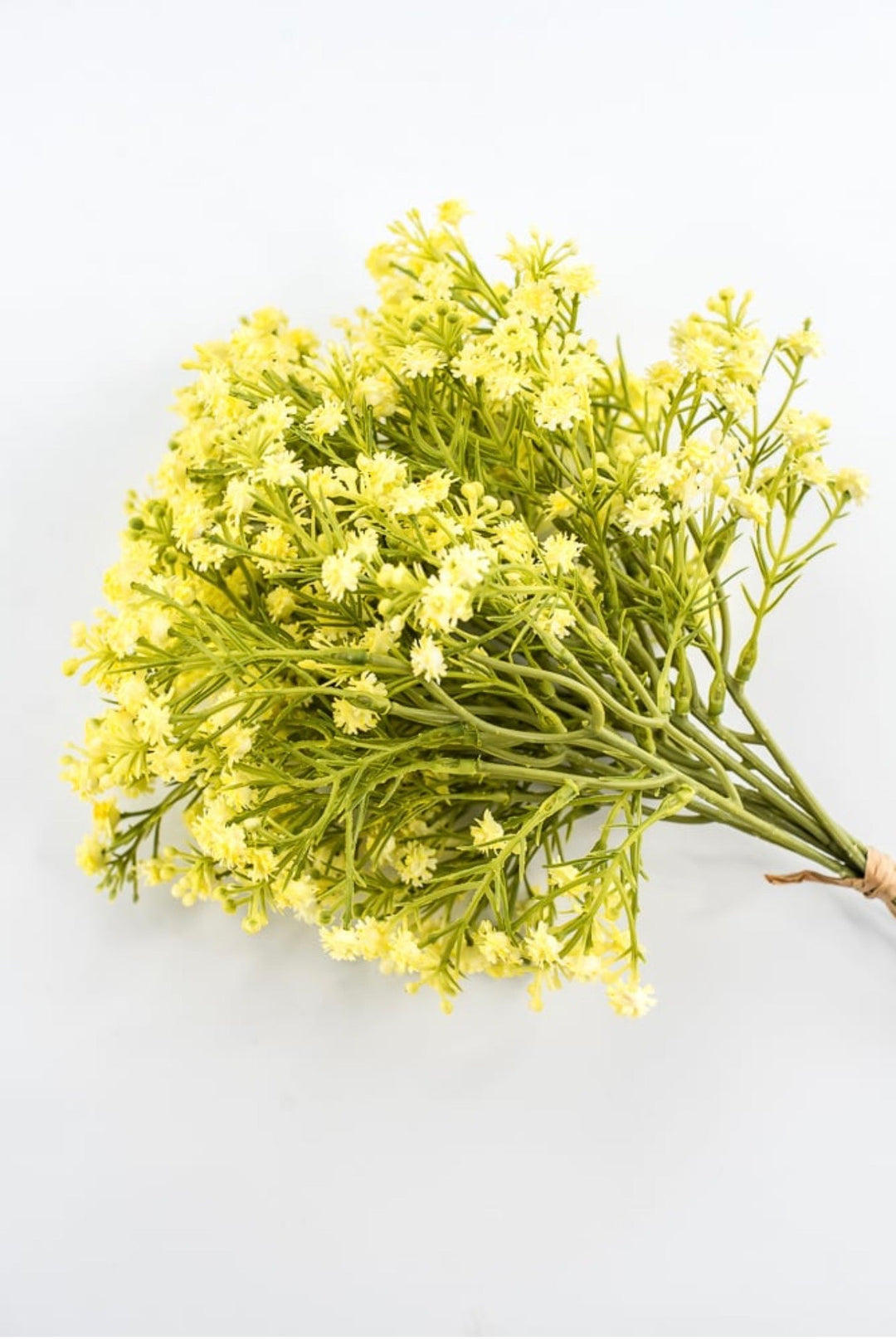 Yellow Gypso Bundle - 13" - Greenery MarketArtificial Flowers85593-YEL