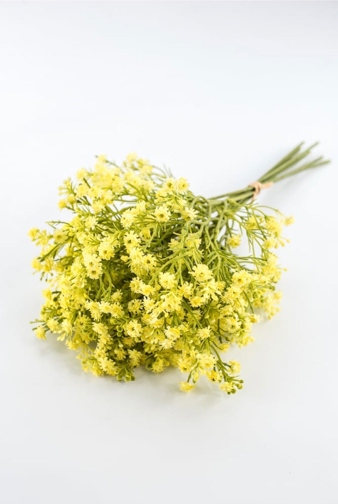 Yellow Gypso Bundle - 13" - Greenery MarketArtificial Flowers85593-YEL