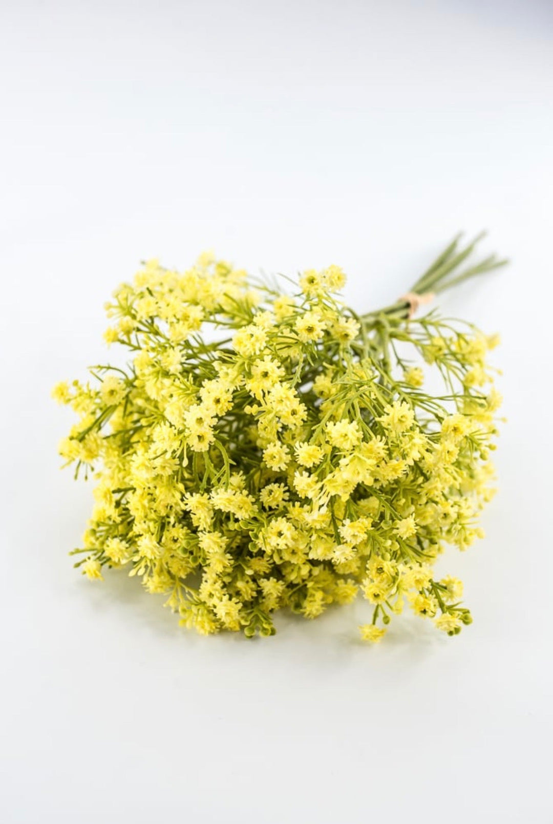 Yellow Gypso Bundle - 13" - Greenery MarketArtificial Flowers85593-YEL