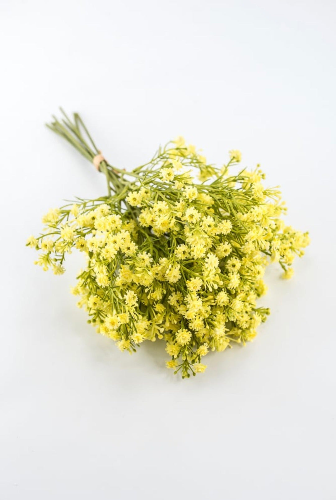 Yellow Gypso Bundle - 13" - Greenery MarketArtificial Flowers85593-YEL