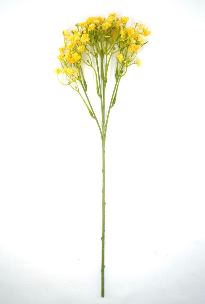 Yellow Gypso Spray - 18" - Greenery MarketArtificial Flowers64053YW