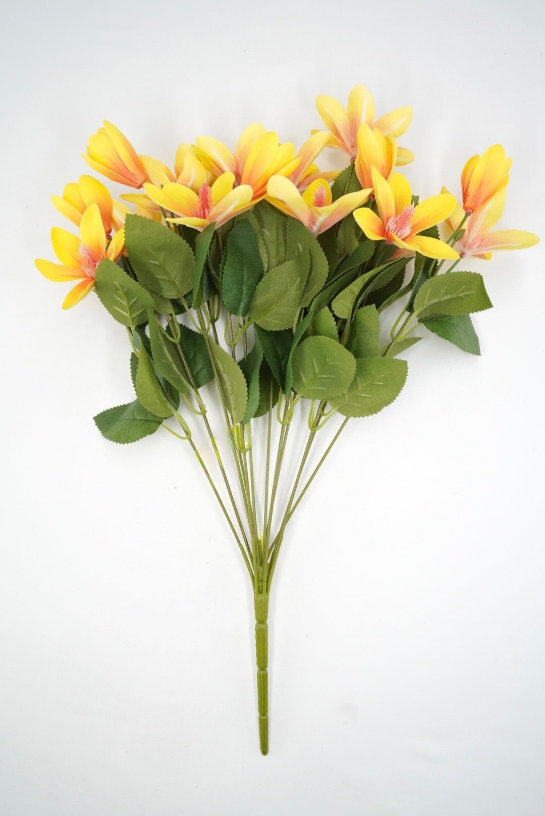 Yellow Japanese Magnolia Bush - 20" - Greenery MarketArtificial Flowers64010YW
