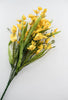 Yellow mini orchid bush - Greenery Market84038-YEL