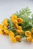 Yellow mini ranunculus bush - Greenery Market63514YW