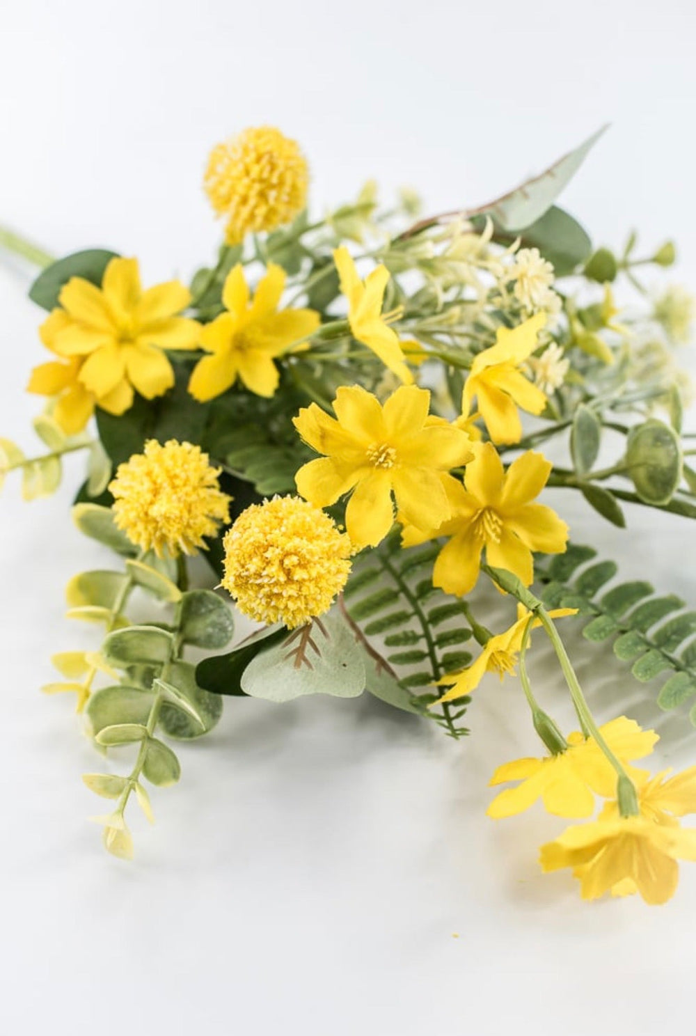 Yellow Mixed Filler Pick - 18" - Greenery Market63863YW