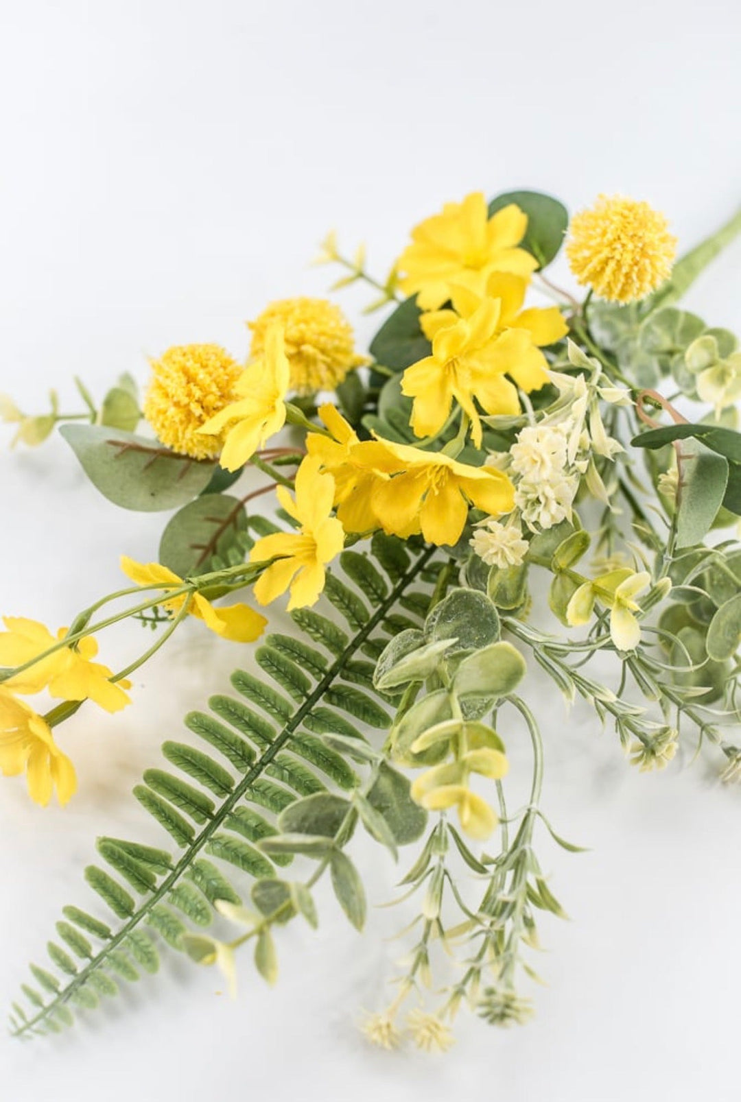 Yellow Mixed Filler Pick - 18" - Greenery Market63863YW