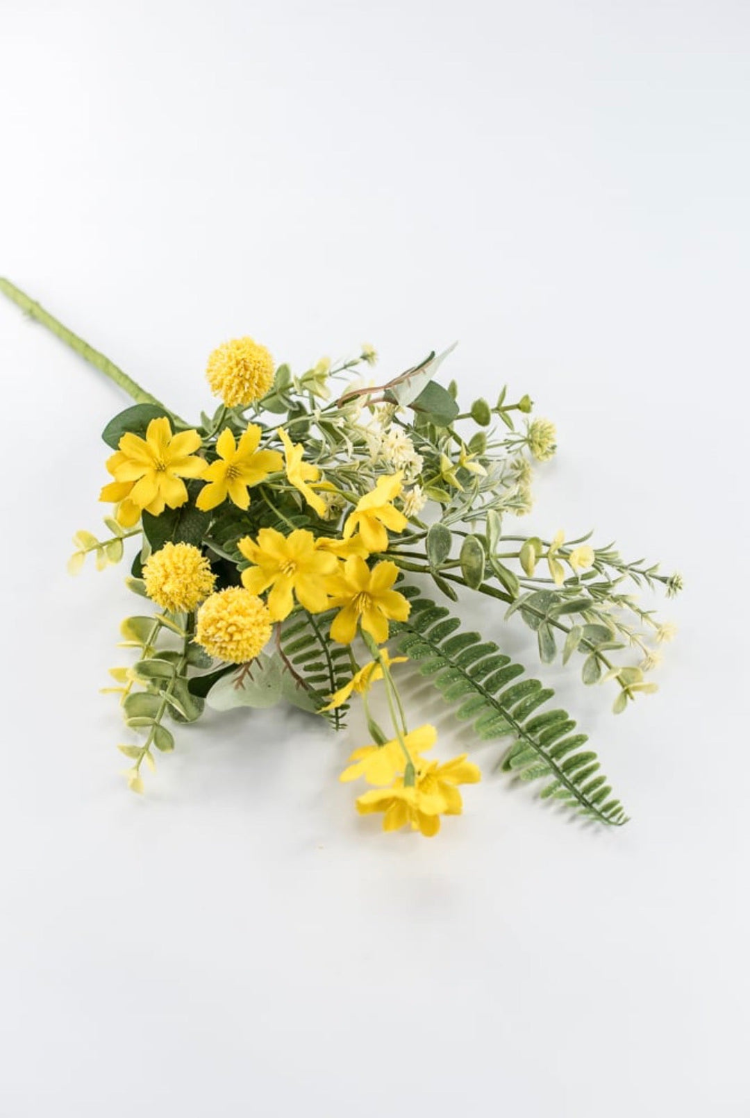 Yellow Mixed Filler Pick - 18" - Greenery Market63863YW