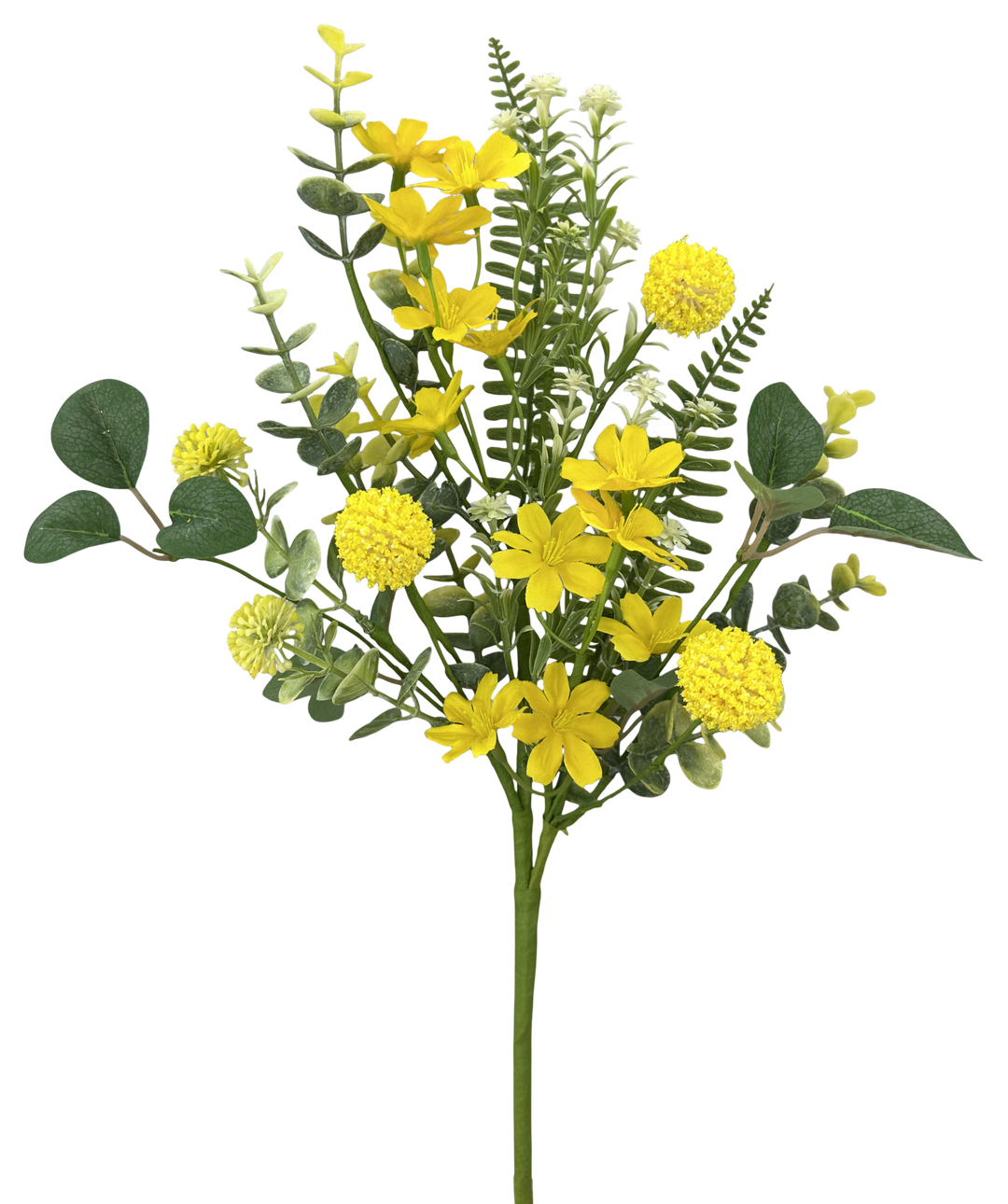 Yellow Mixed Filler Pick - 18" - Greenery Market63863YW