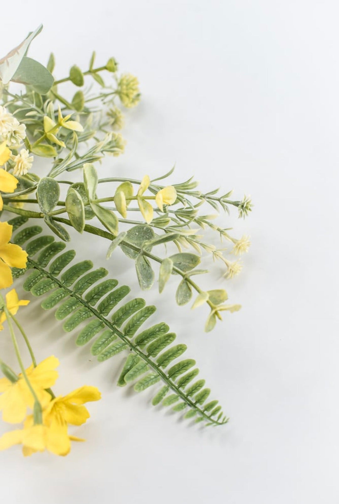Yellow Mixed Filler Pick - 18" - Greenery Market63863YW
