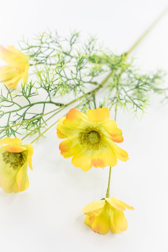 Yellow Poppy Spray - Greenery Market63693YW