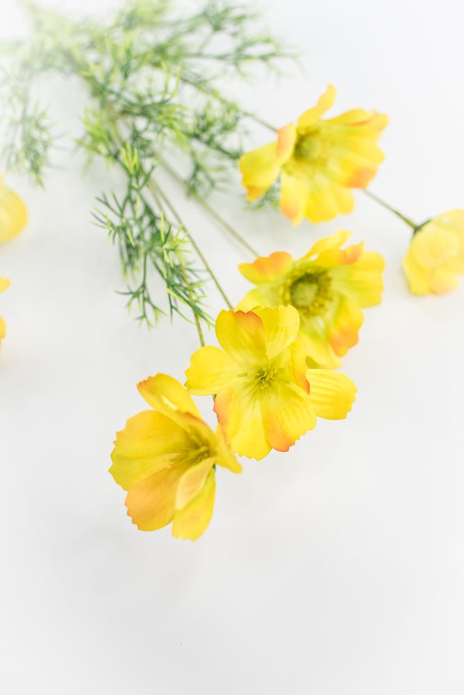 Yellow Poppy Spray - Greenery Market63693YW