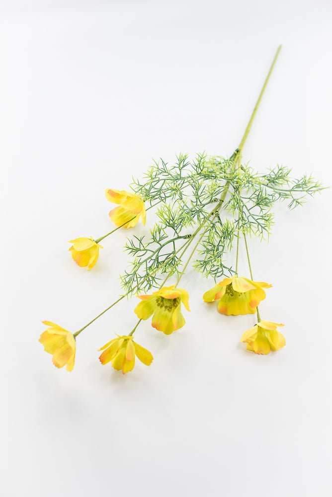 Yellow Poppy Spray - Greenery Market63693YW