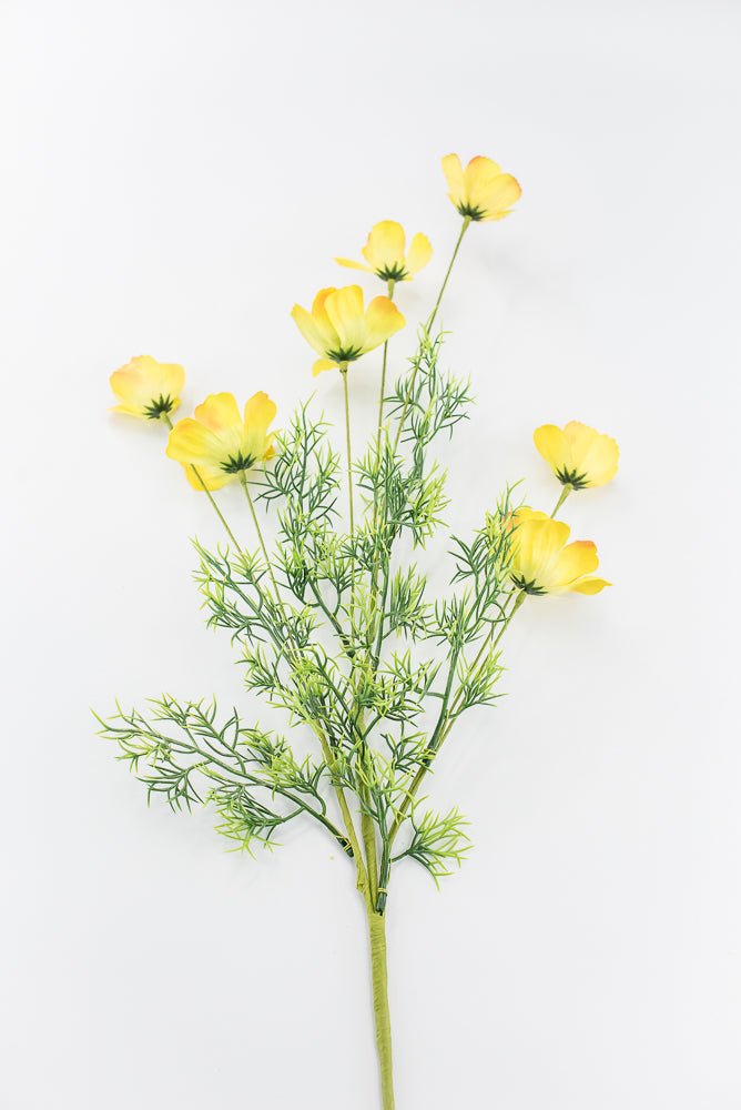Yellow Poppy Spray - Greenery Market63693YW