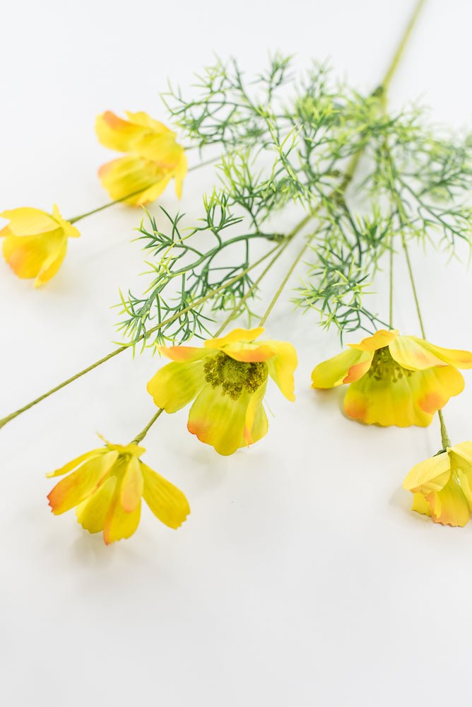 Yellow Poppy Spray - Greenery Market63693YW