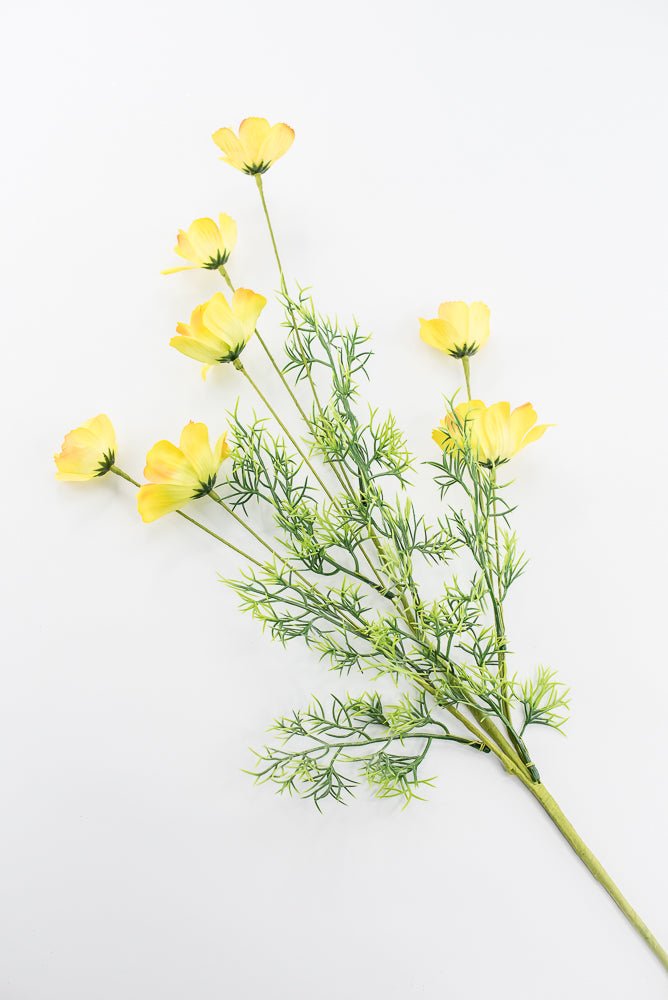 Yellow Poppy Spray - Greenery Market63693YW