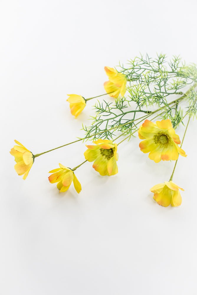Yellow Poppy Spray - Greenery Market63693YW