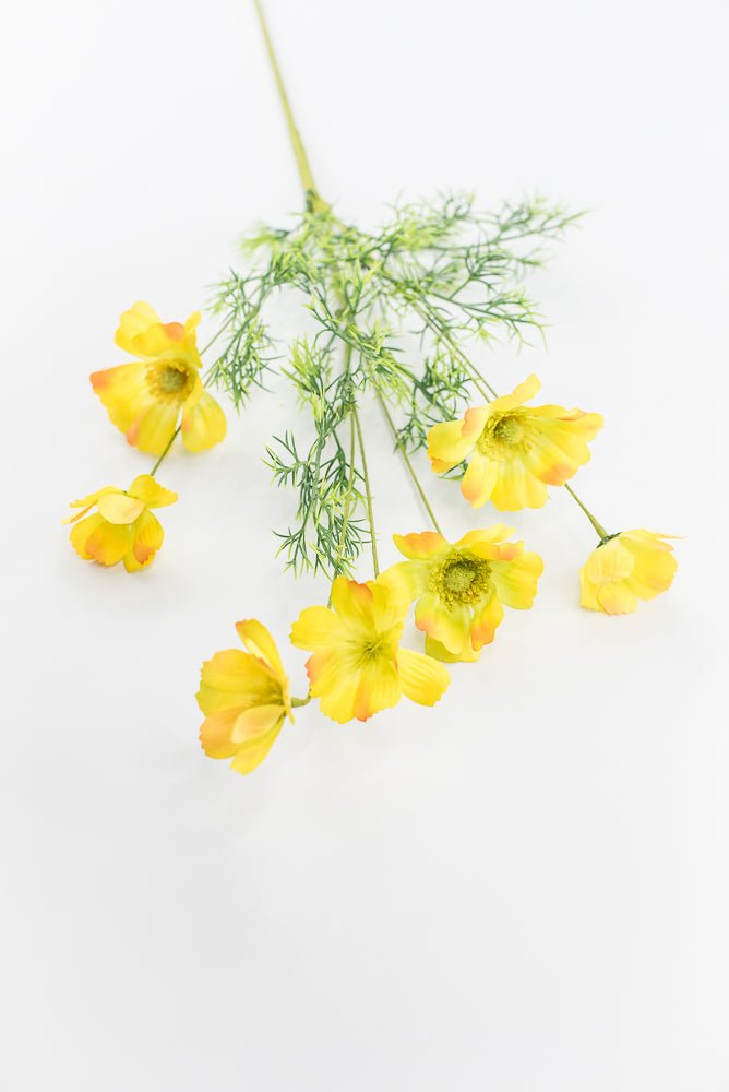Yellow Poppy Spray - Greenery Market63693YW