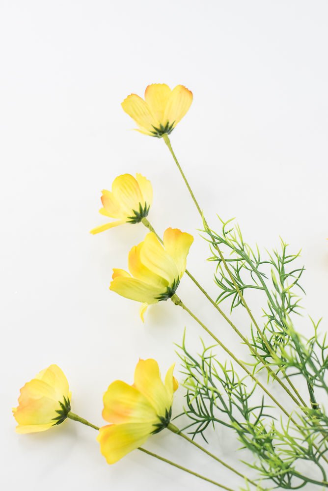 Yellow Poppy Spray - Greenery Market63693YW