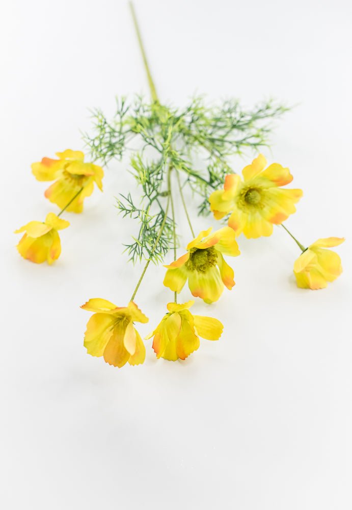 Yellow Poppy Spray - Greenery Market63693YW