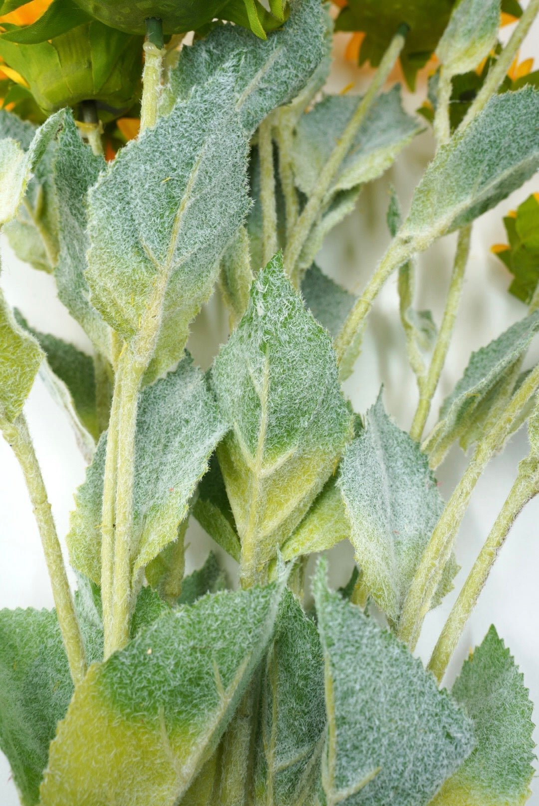 Yellow Sunflower Bush - 24" - Greenery MarketArtificial Flowers35134YW