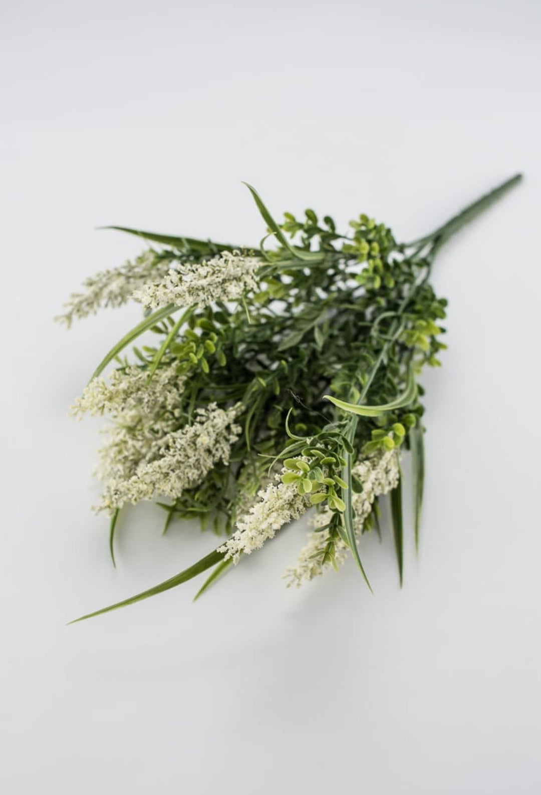 artificial astilbe bush - ivory - Greenery MarketArtificial Flora25914