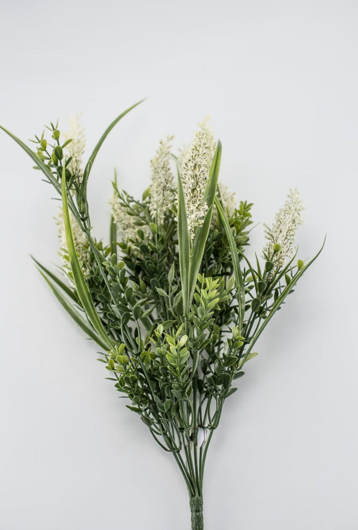 artificial astilbe bush - ivory - Greenery MarketArtificial Flora25914