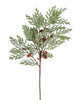 Artificial bald cypress pine spray - Greenery Marketgreenery2830388FG