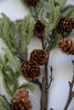 Artificial bald cypress pine spray - Greenery Marketgreenery2830388FG