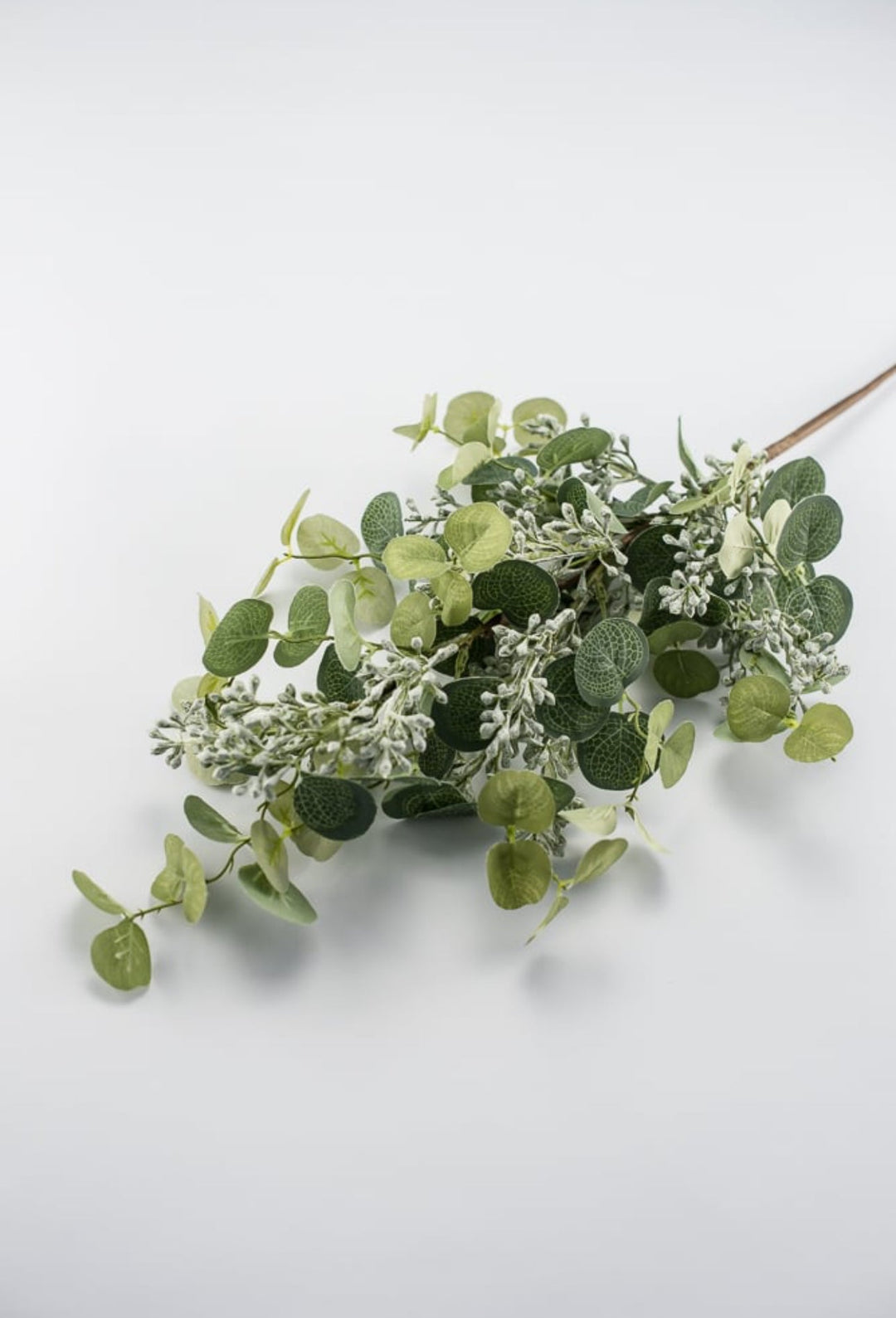 Artificial berry and eucalyptus spray - Greenery Marketartificial flowers26627