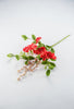 Artificial blossom pick coral - Greenery MarketArtificial FloraGM4222CRL