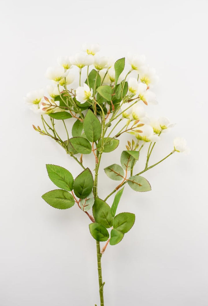 Artificial buttercup spray - ivory - Greenery Market5631-C