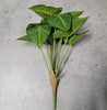 Artificial caladinum bush - Greenery Marketgreenery25952