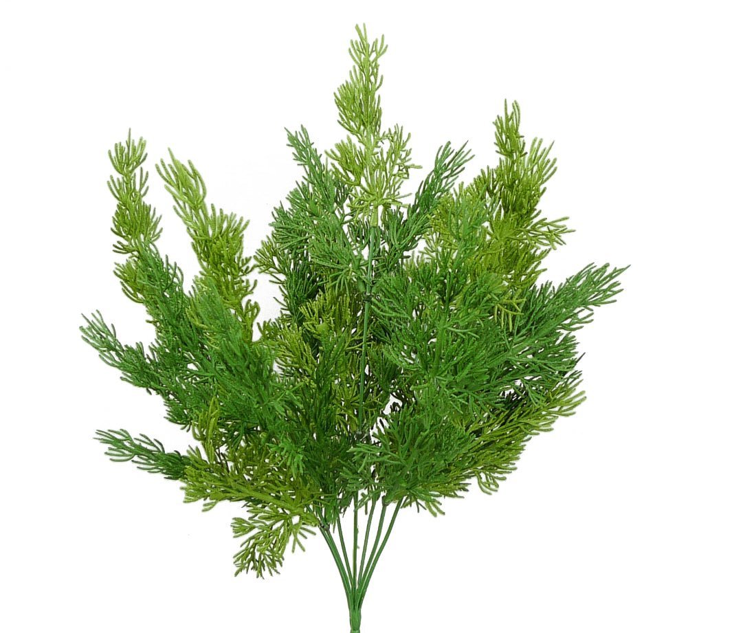 Artificial cedar bush - Greenery MarketWinter and Christmas84959bu