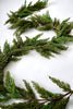 Artificial cedar pine garland - 9’ - Greenery Marketgreenery2833281VG