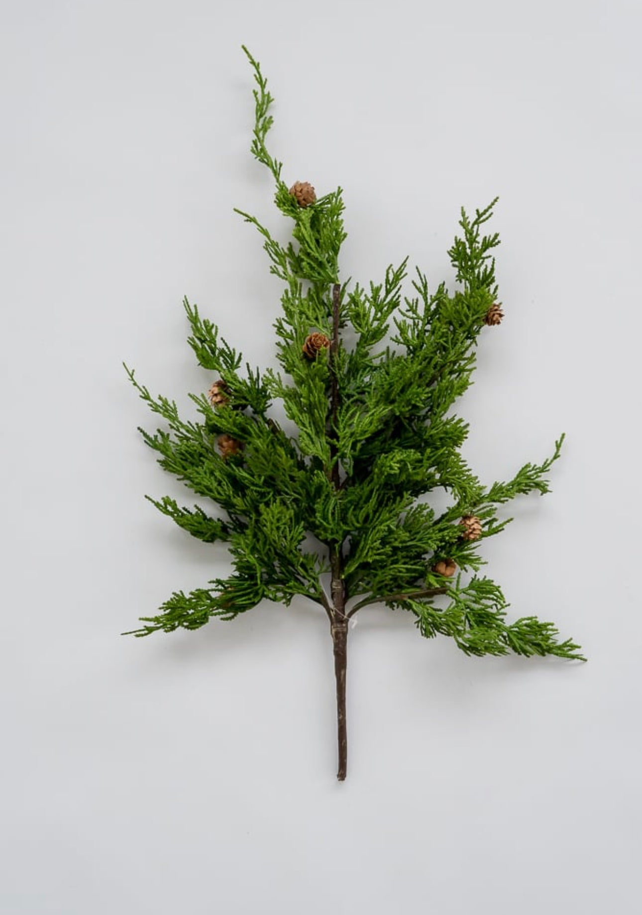 Artificial cypress and cone bush - Greenery MarketWinter and Christmas2830197GR