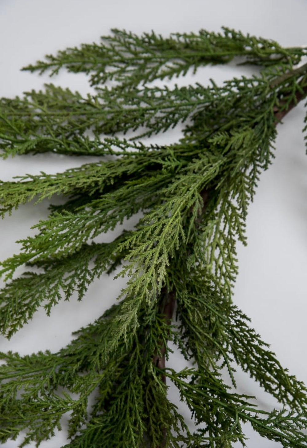 Artificial cypress pine garland - 6’ - Greenery Marketgreenery2833225vg