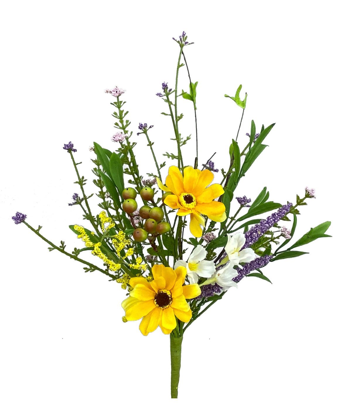 Artificial Daisy twig pick - Greenery Marketartificial flowers63054sp16