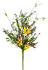 Artificial Daisy twig spray - Greenery Marketartificial flowers63054sp28
