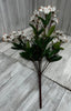 Artificial Dogwood bush - Greenery Marketartificial flowers73181
