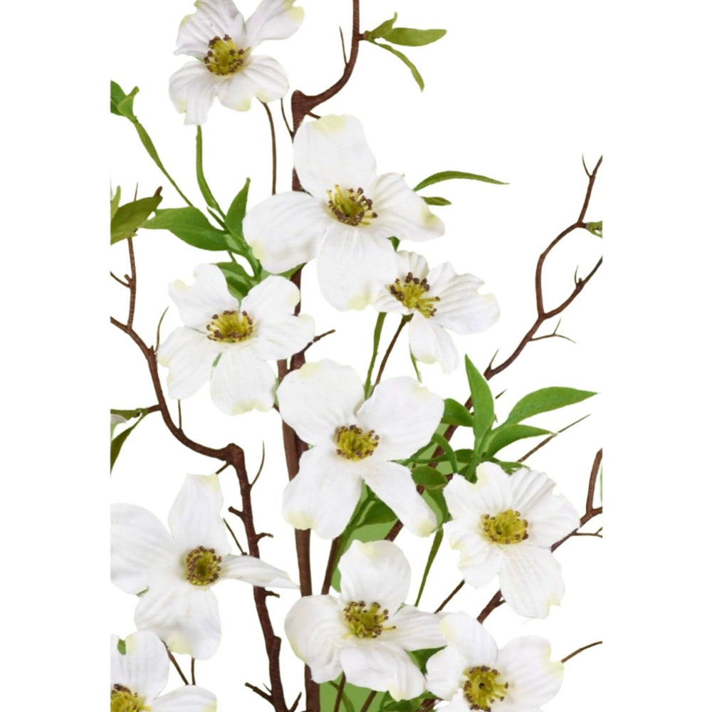 Artificial Dogwood spray - Greenery Market148452