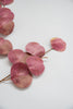 Artificial, eucalyptus spray - plum - Greenery Marketartificial flowers26623