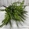 Artificial fern bush, greenery bush - Greenery MarketgreeneryFL3759-G