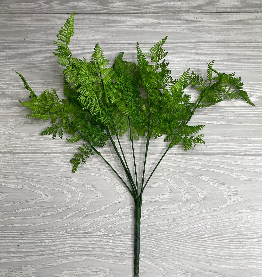 Artificial Fern greenery bush - green - Greenery MarketArtificial Flora57531