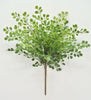 Artificial greenery bush - green - Greenery Marketartificial flowers84027